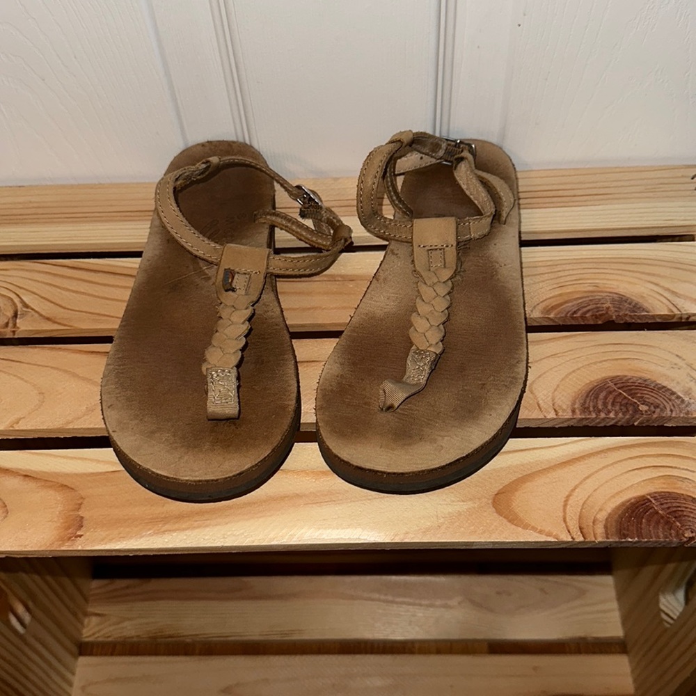 Rainbow Sandals